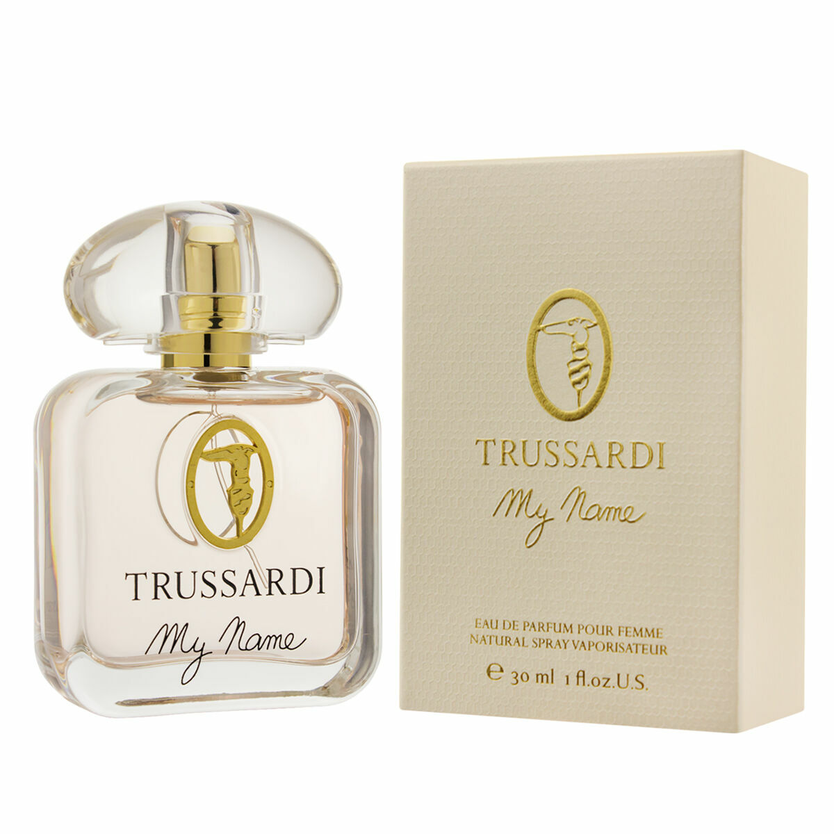 Perfumy Damskie Trussardi EDP 30 ml